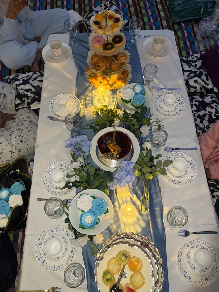 afternoon tea  - 3