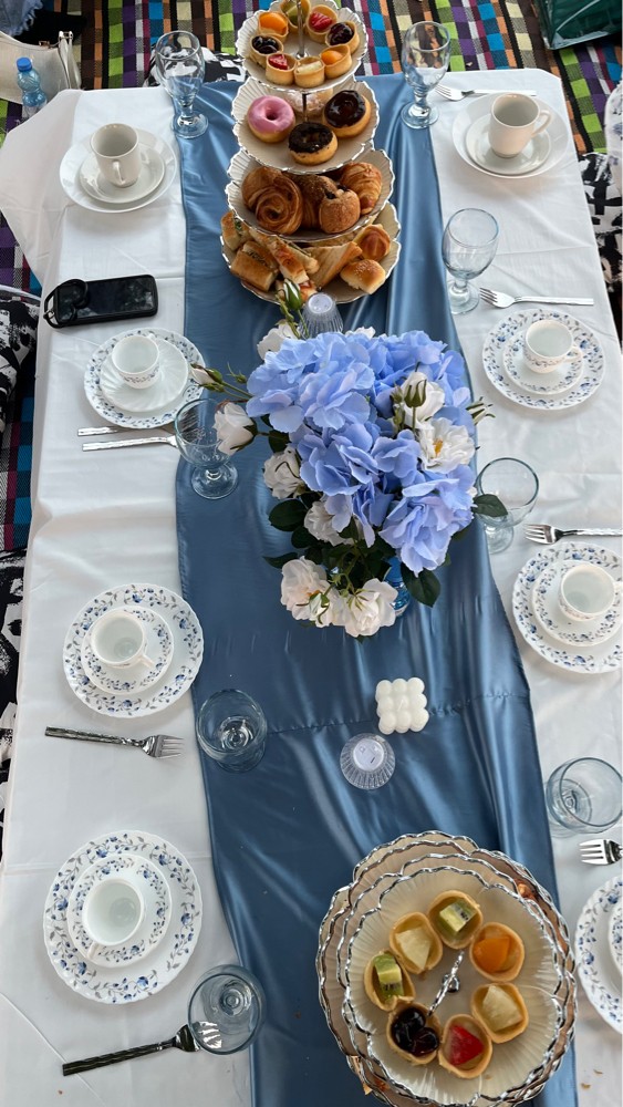 afternoon tea  - 2
