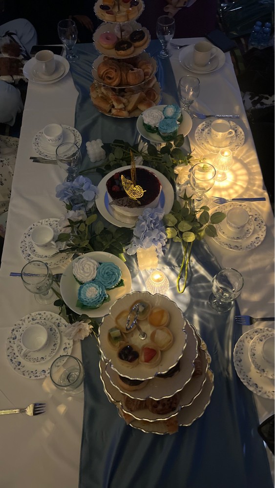 afternoon tea  - 8