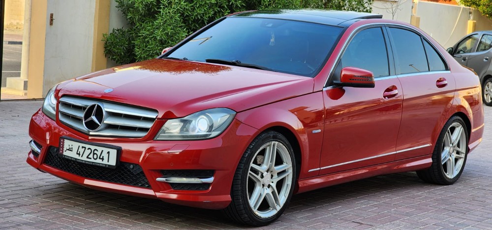 C200 2012 - 2