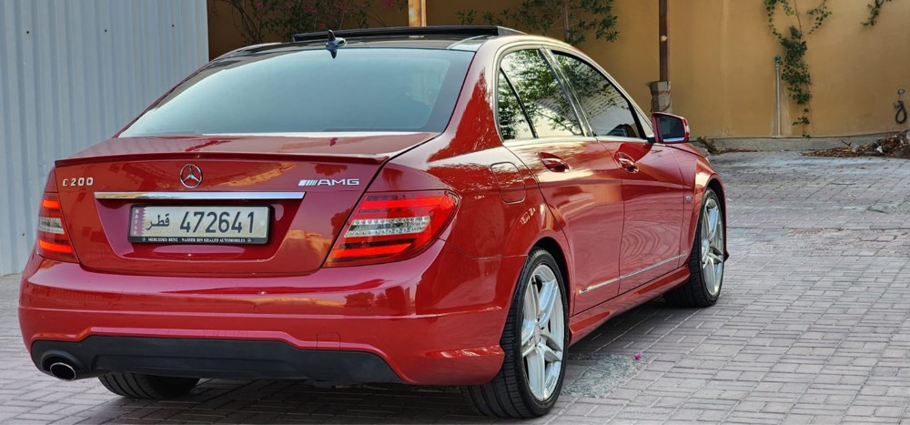C200 2012 - 3