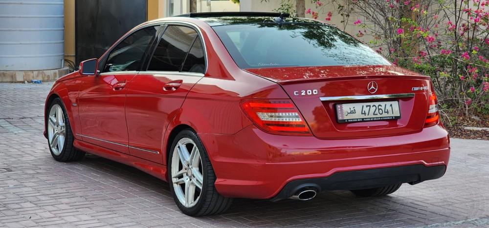 C200 2012 - 6