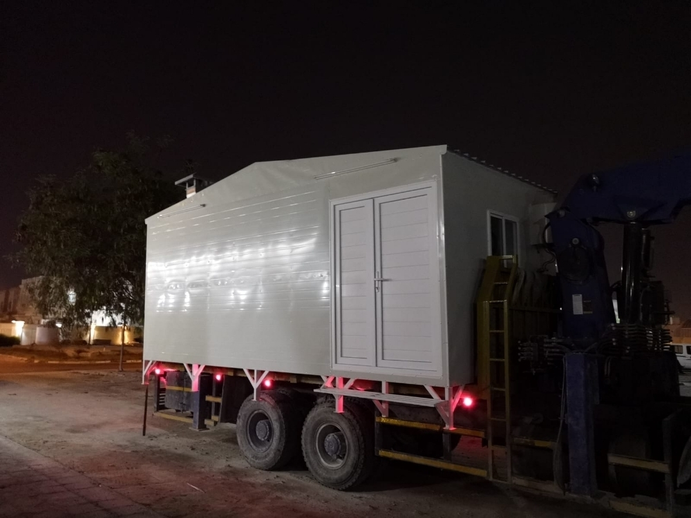 Portabul Cabin New For Sell Doha - 6