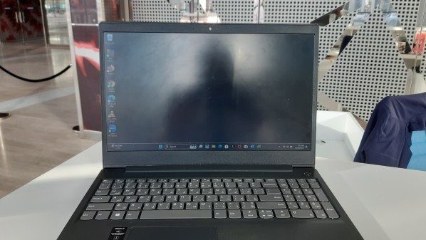 Used Lenovo laptop - 1