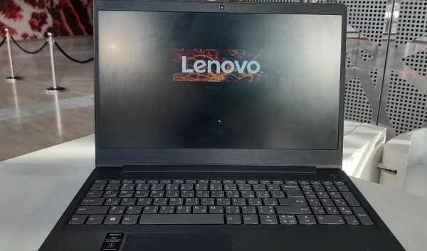 Used Lenovo laptop - 3