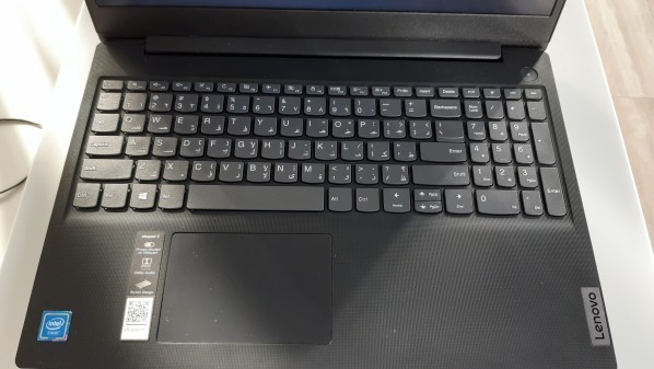 Used Lenovo laptop - 2