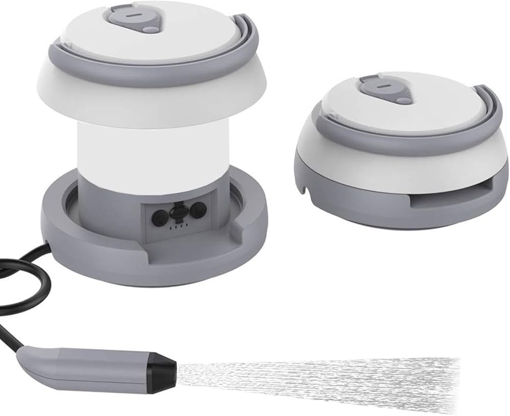 PORTABLE BIDET SPRAYER - 1