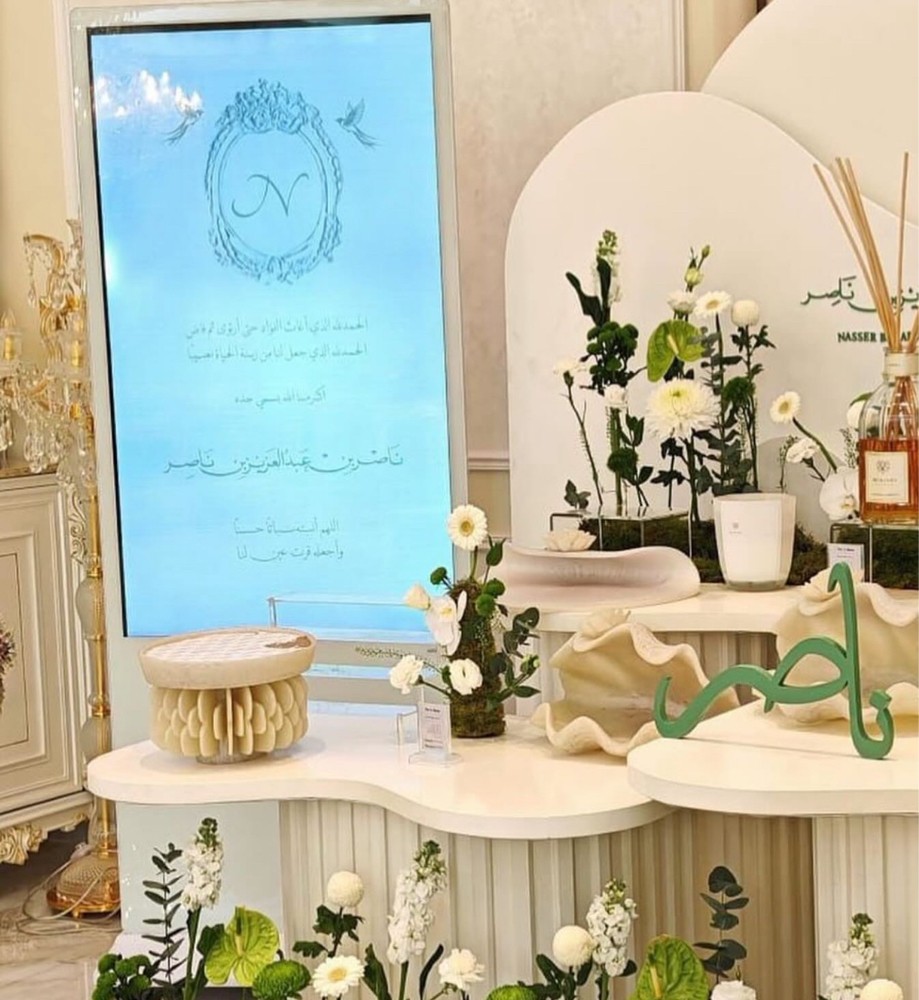 شاشة عرض جديدة للبيع - 4