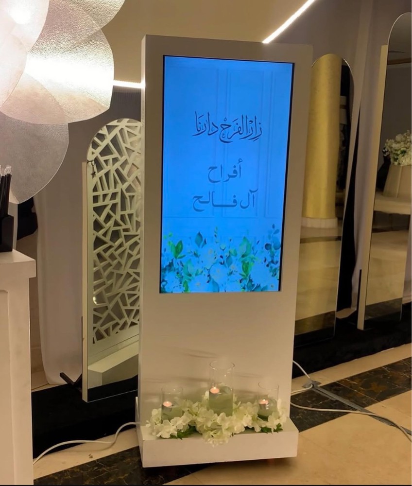 شاشة عرض جديدة للبيع - 2