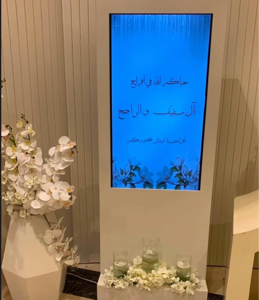 شاشة عرض جديدة للبيع - 3