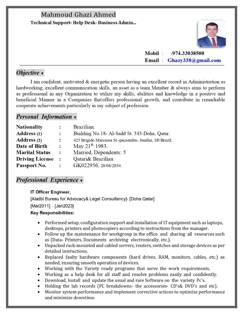 IT Specialist - 2