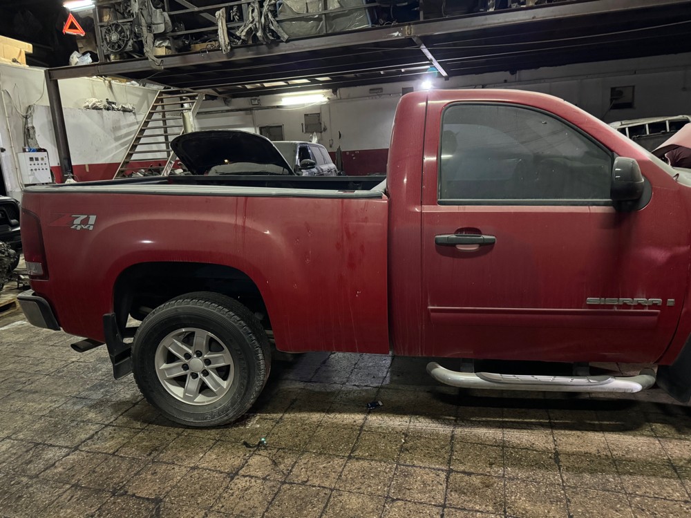 GMC SIERRA 2010 SCRAP ONLY - 1