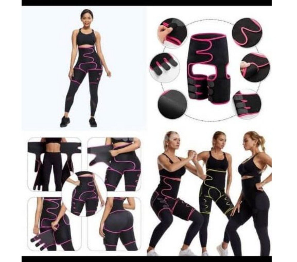 ADJUSTABLE ONE PIECE WAIST BAND - 2