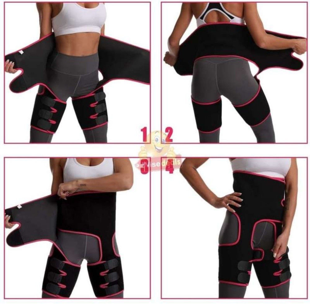 ADJUSTABLE ONE PIECE WAIST BAND - 4