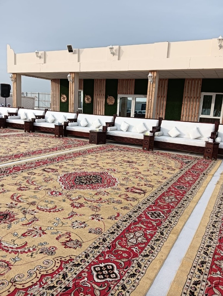 مجلس كنب عربي - 3