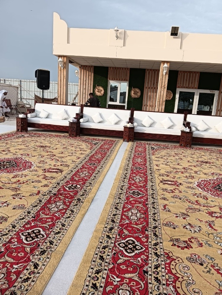 مجلس كنب عربي - 8