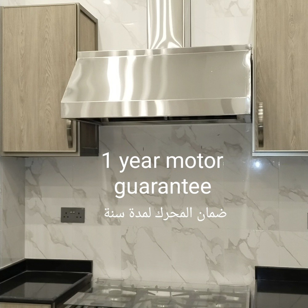Kitchen Exhaust Hood - 2
