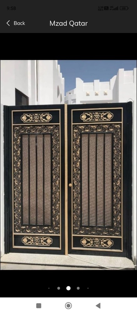 حداد واعمال الحدادة - 4