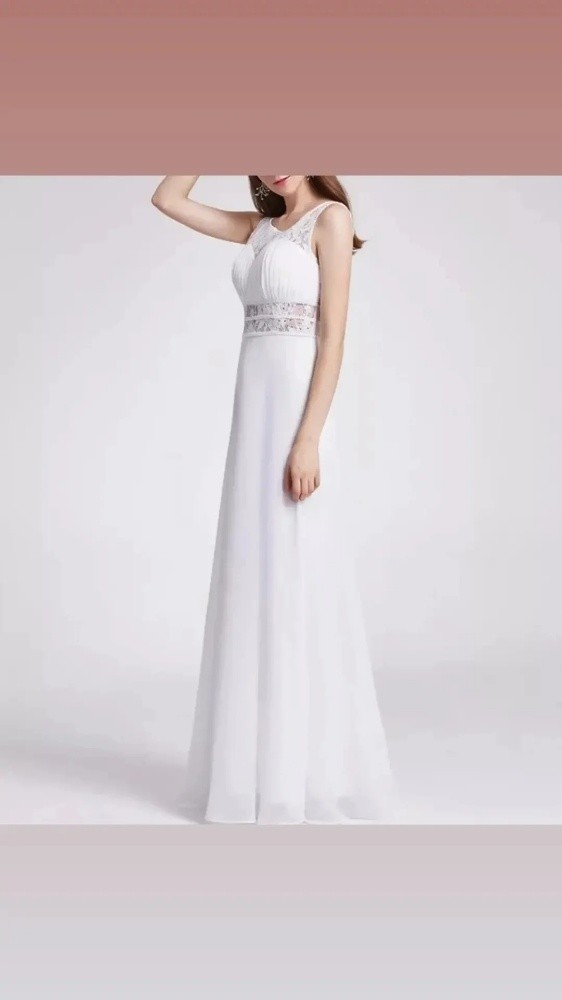 Brand new wedding gown for sale - 10