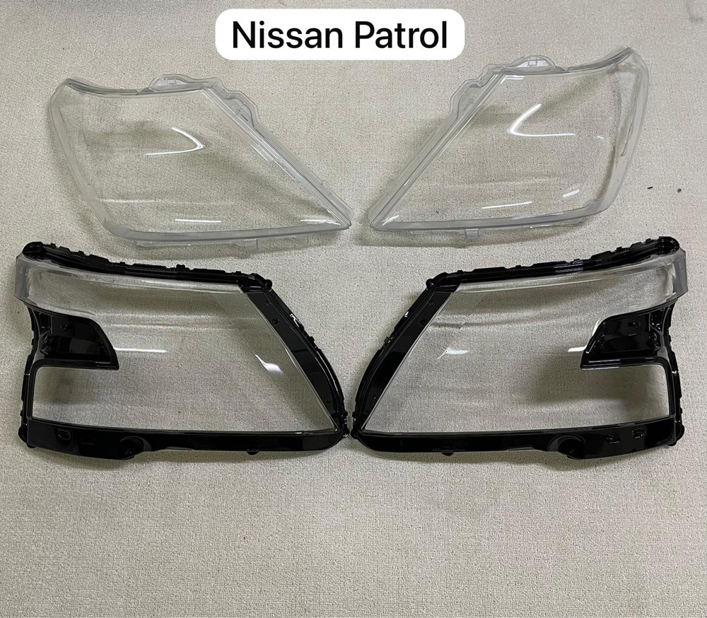 Headlight glass - 4