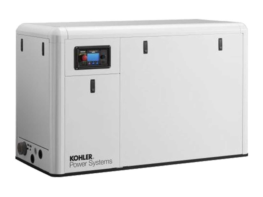  KOHLER marine generators 2 set.  - 4