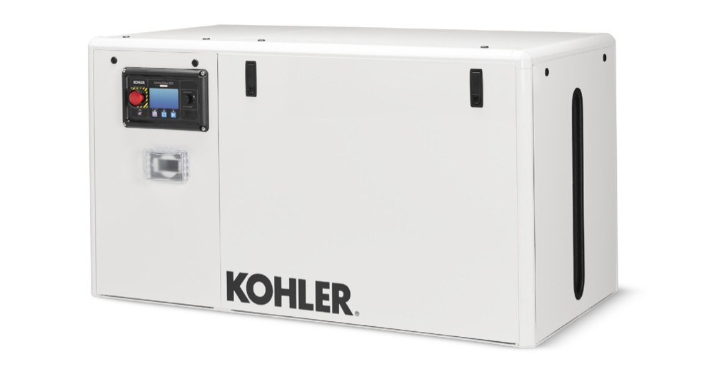  KOHLER marine generators 2 set.  - 3