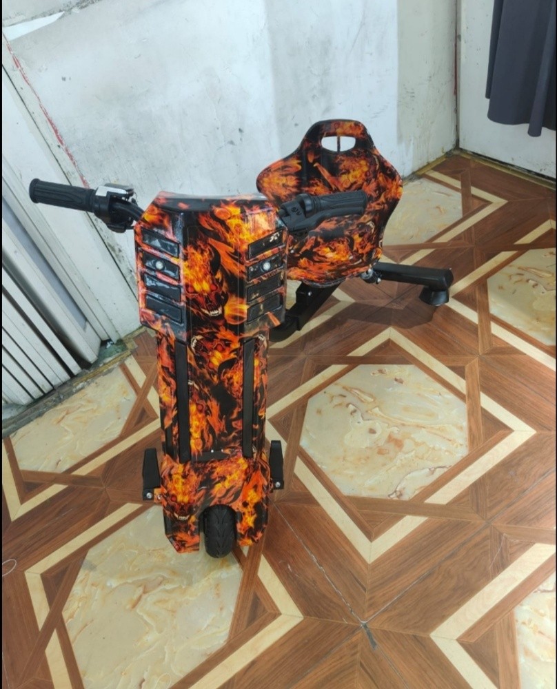 سكوتر لاطفال ٣٦ بلت - 3