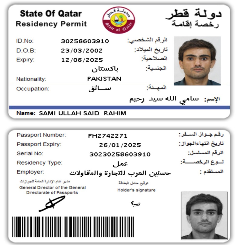 Sami Ullah - 2