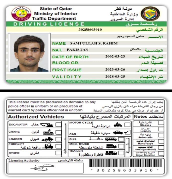 Sami Ullah - 1