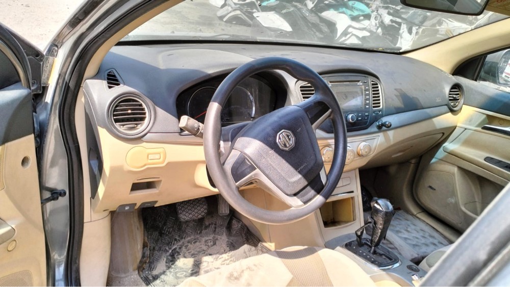 MG 350 Scrap Available - 7