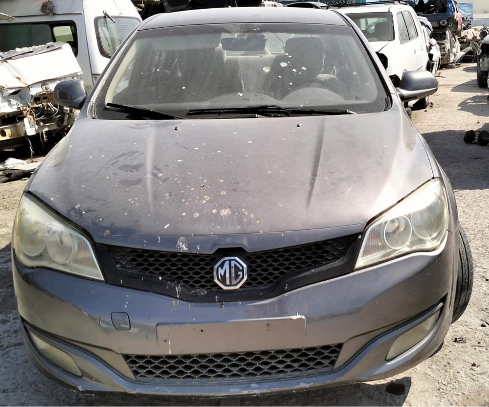 MG 350 Scrap Available - 5