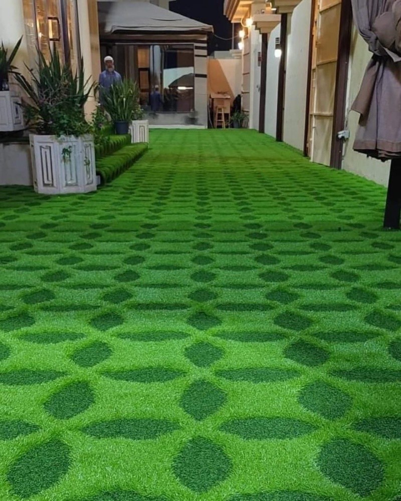 Artificial grass carpet - 3