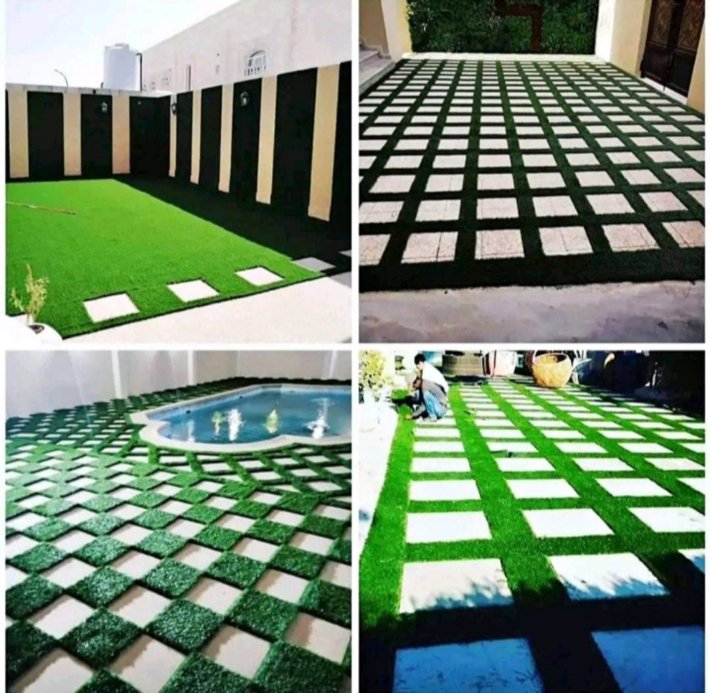 Artificial grass carpet - 5