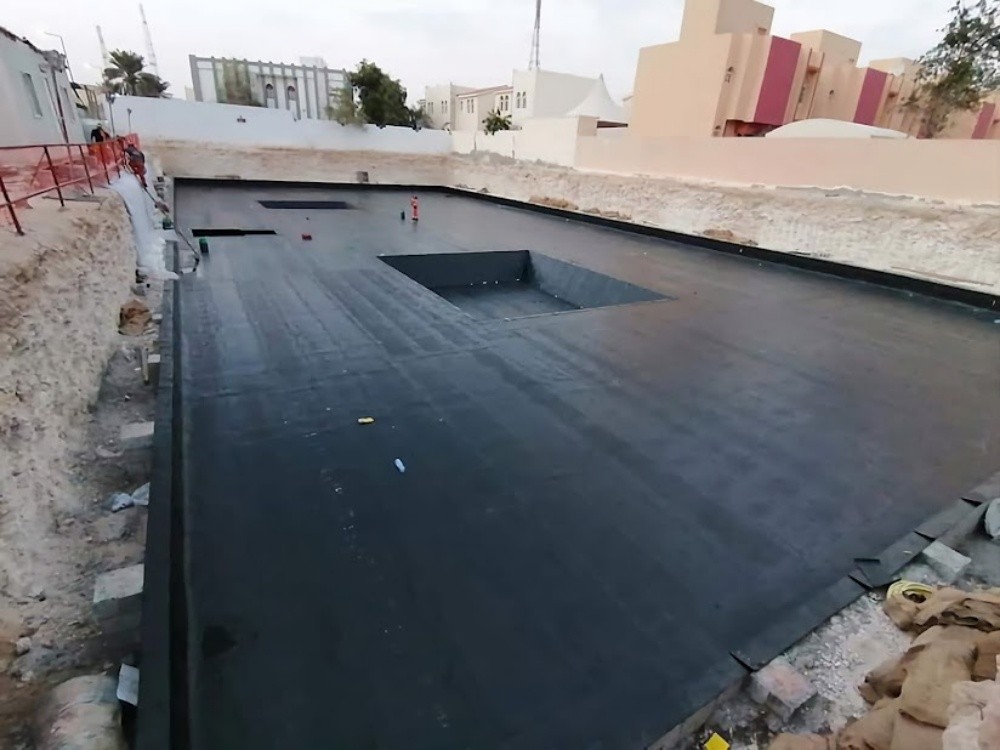 عازل الاسطح والحمامات والشينكو - 8