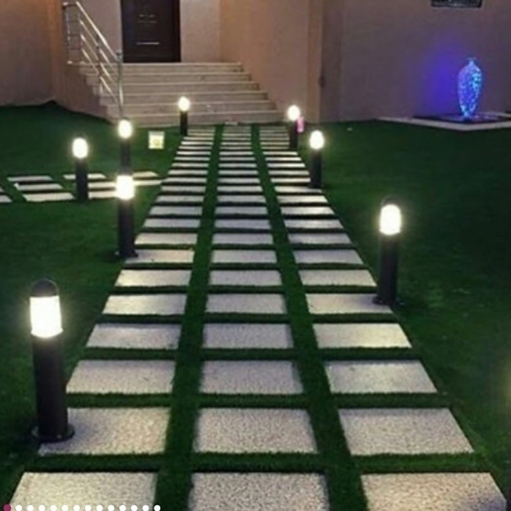 عشب صناعي. - 4