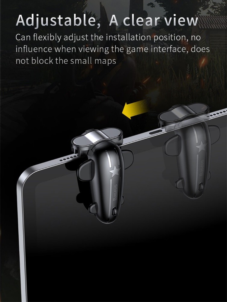 FOR SALE Triggers For iPad - 6