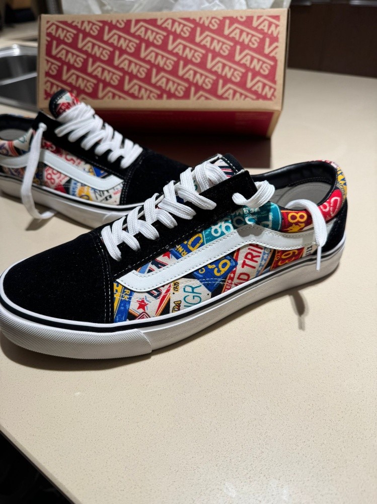 Vans Old Skool + FREE CROCS - 2