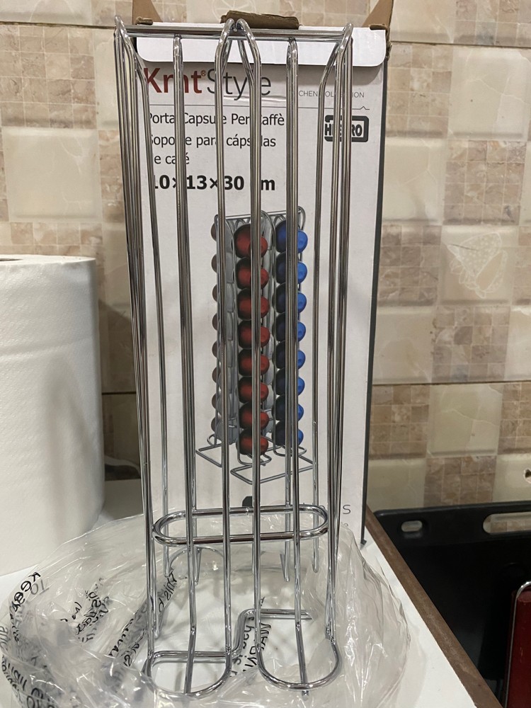 Coffee capsule holder - 1