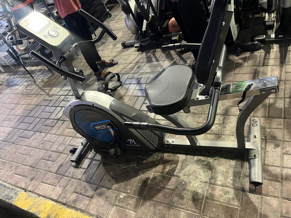 Gym cycle  - 1