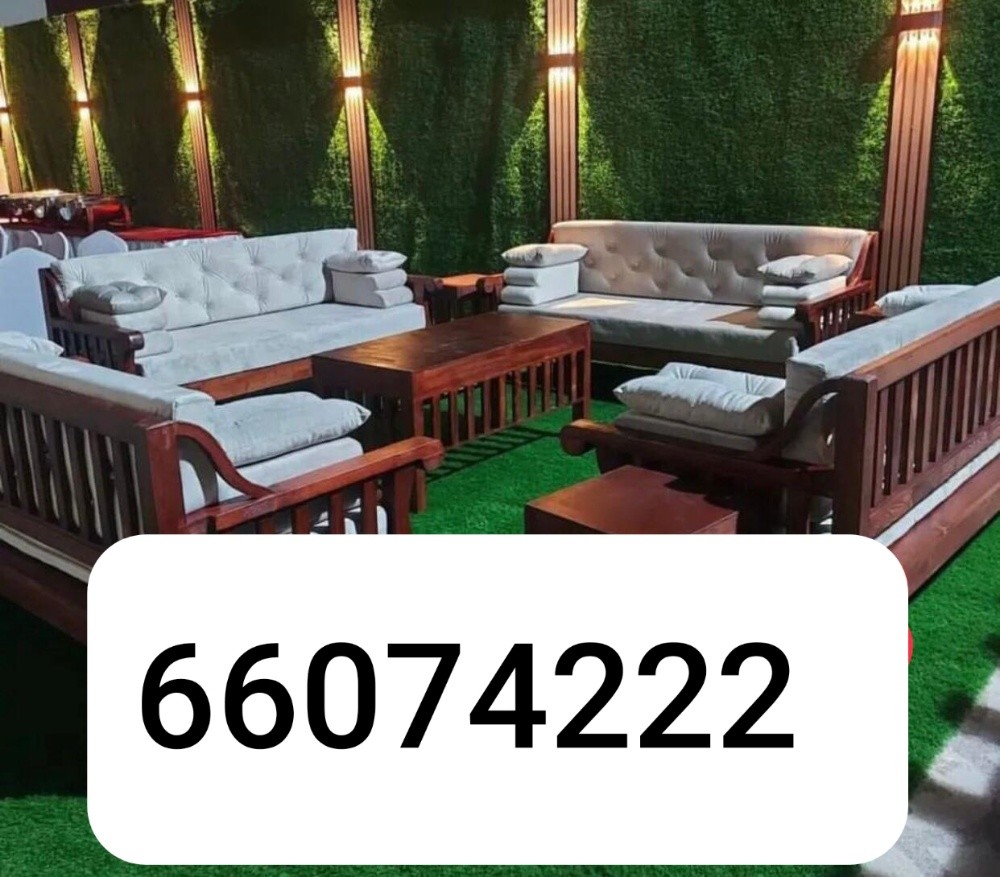 كراسي وطولات للبيع.. - 3