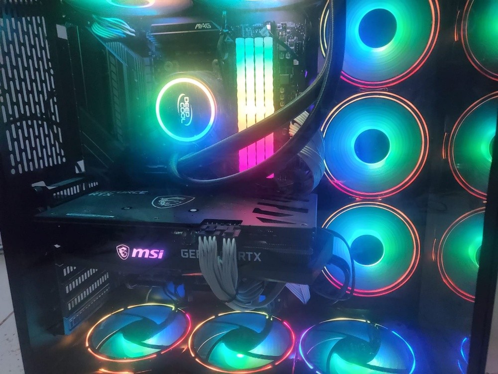 gaming PC - 2