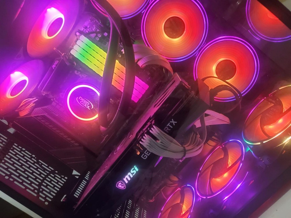 gaming PC - 8