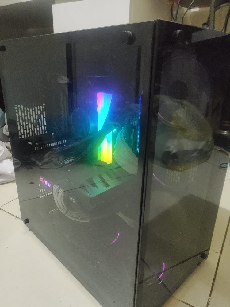 gaming PC - 9
