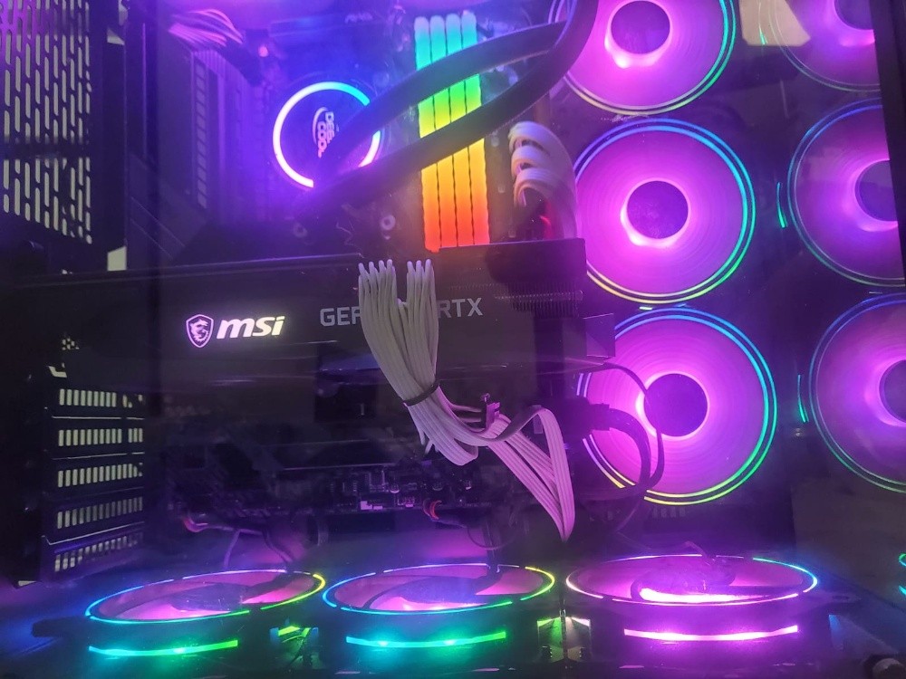 gaming PC - 7
