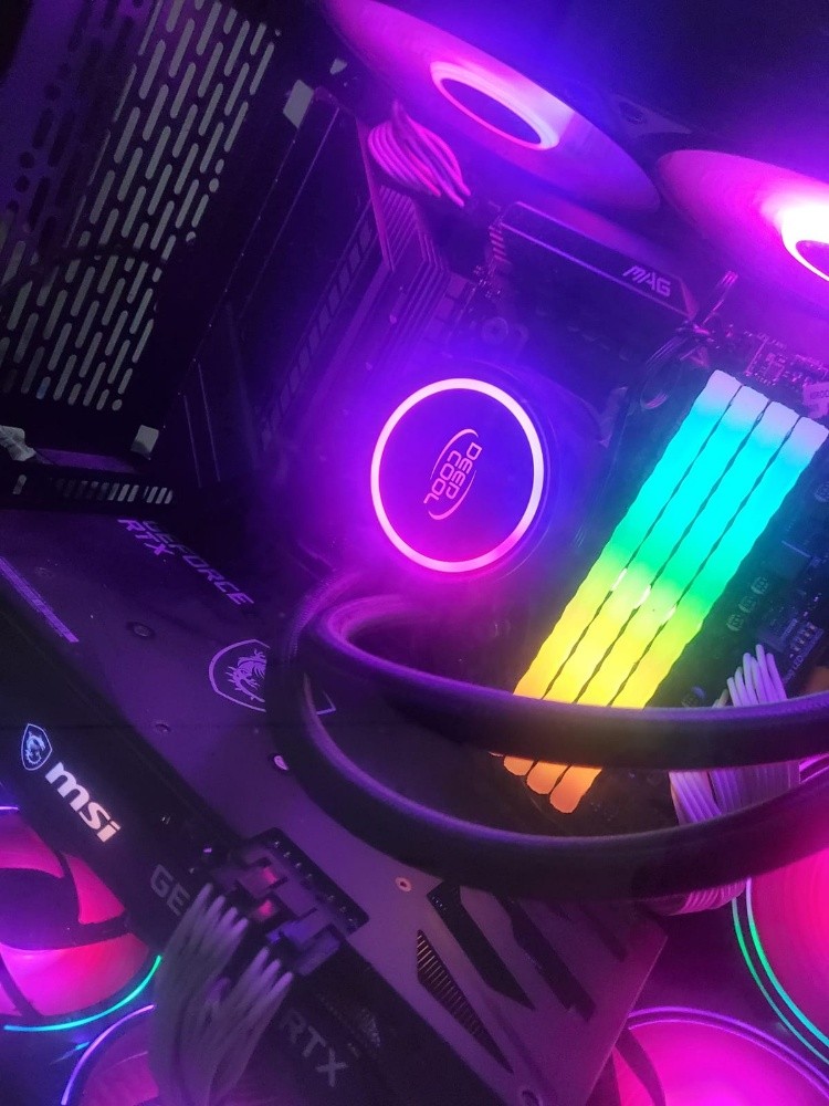 gaming PC - 3