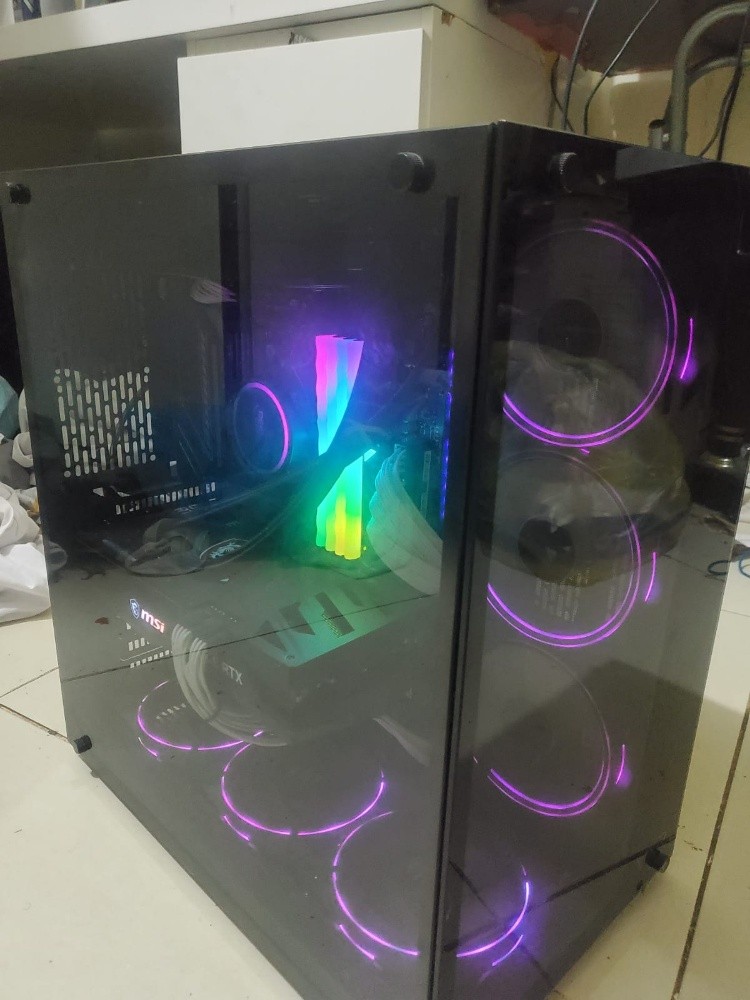 gaming PC - 4