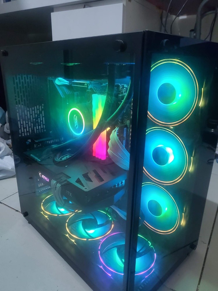 gaming PC - 1