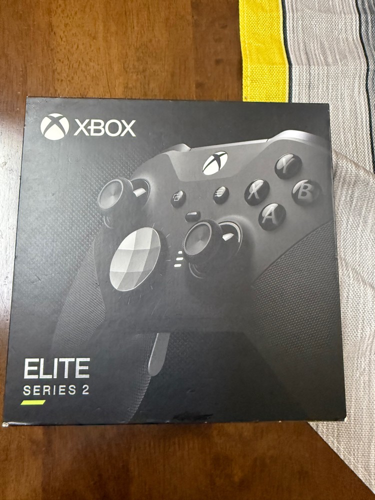 xbox Elite controller series 2  - 1