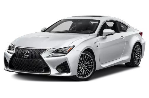 Required lexus RCF 8 cylinder - 1
