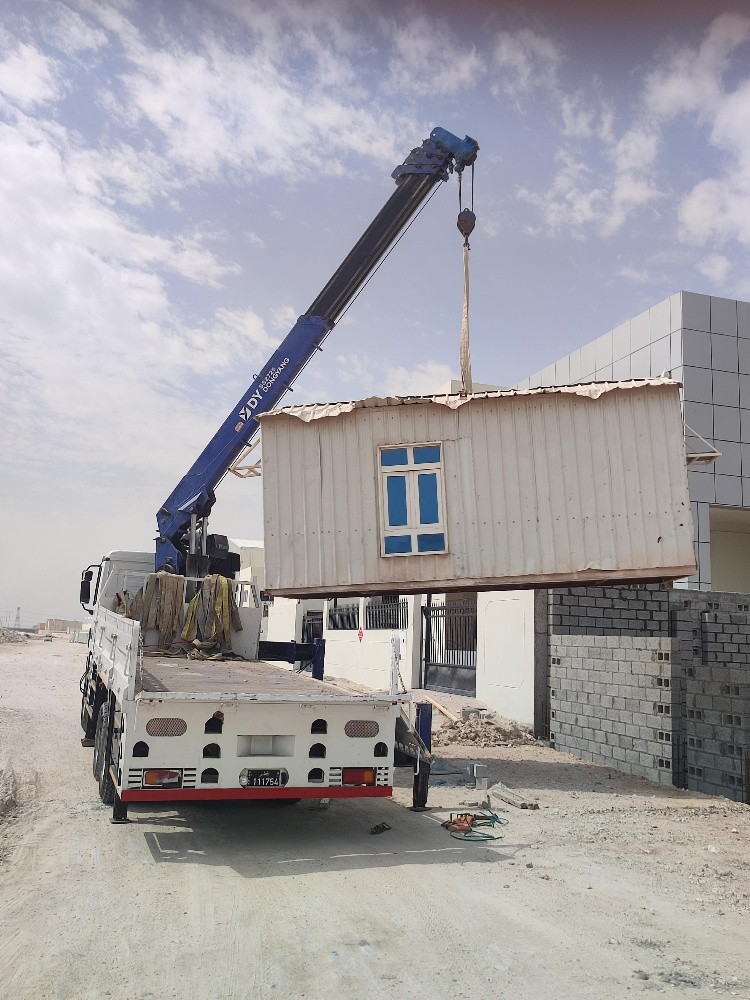 للايجار كرينات12 +10طن وسبعه طن - 1